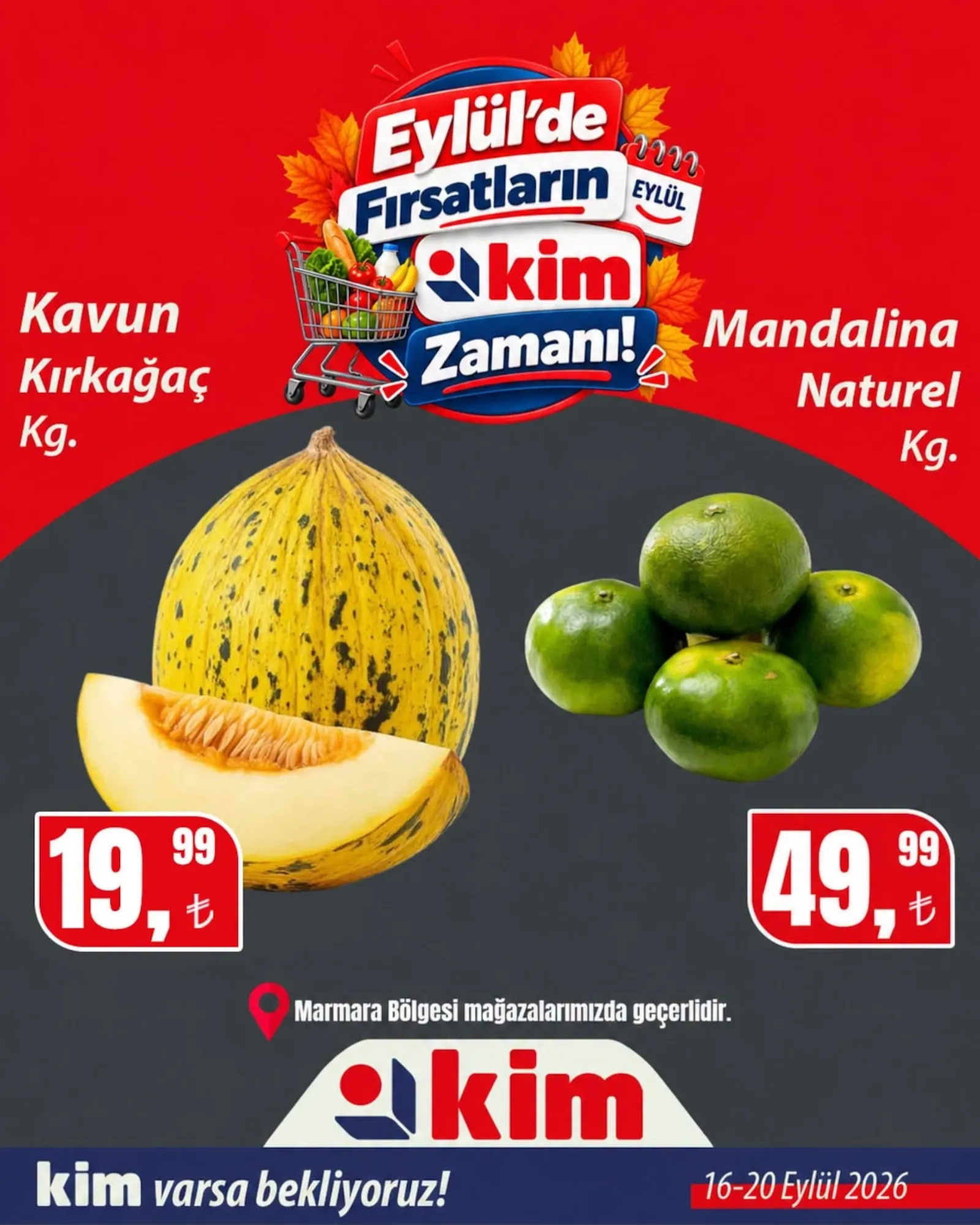 Kim Market broşürü sayfa 4