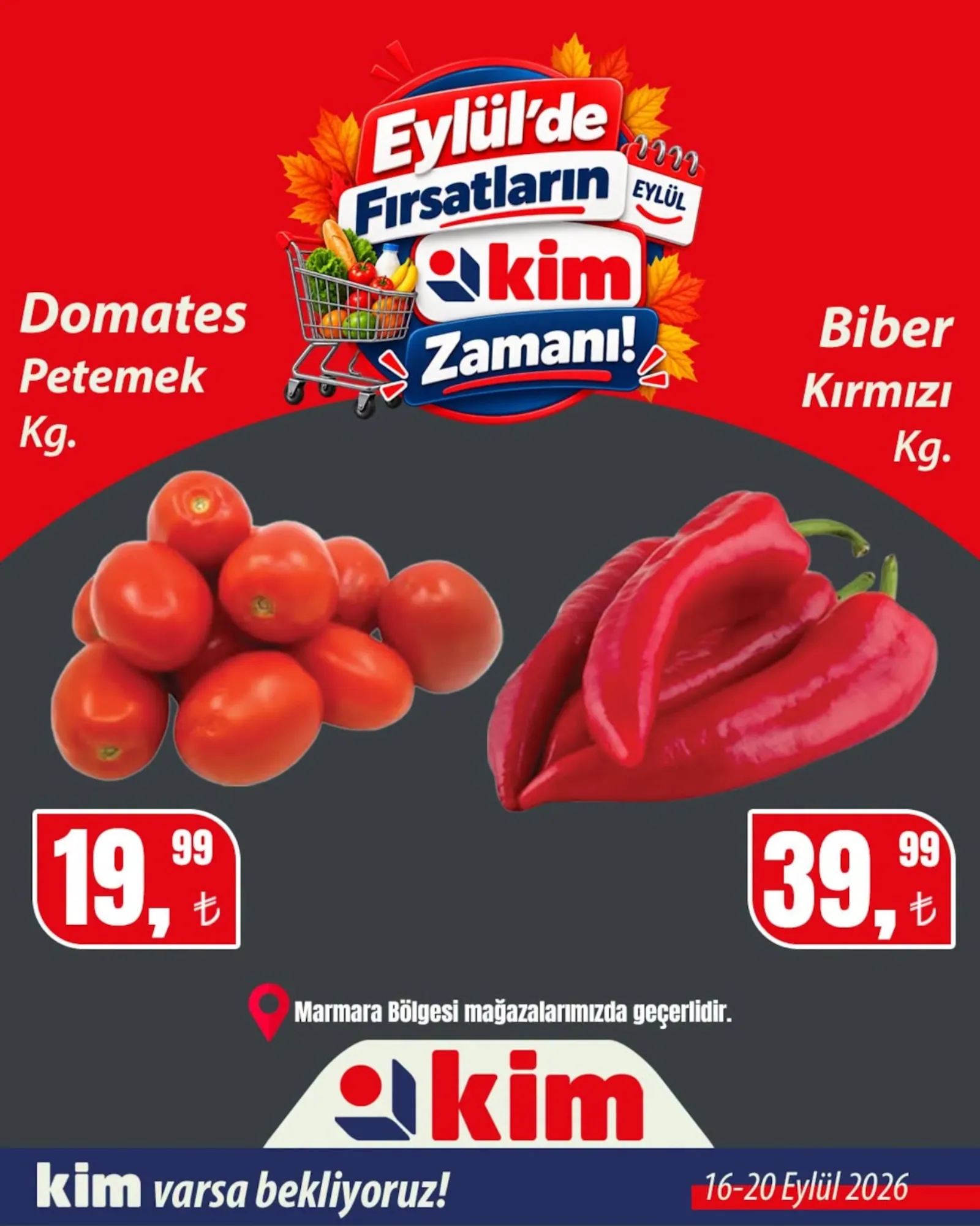 Kim Market broşürü sayfa 5