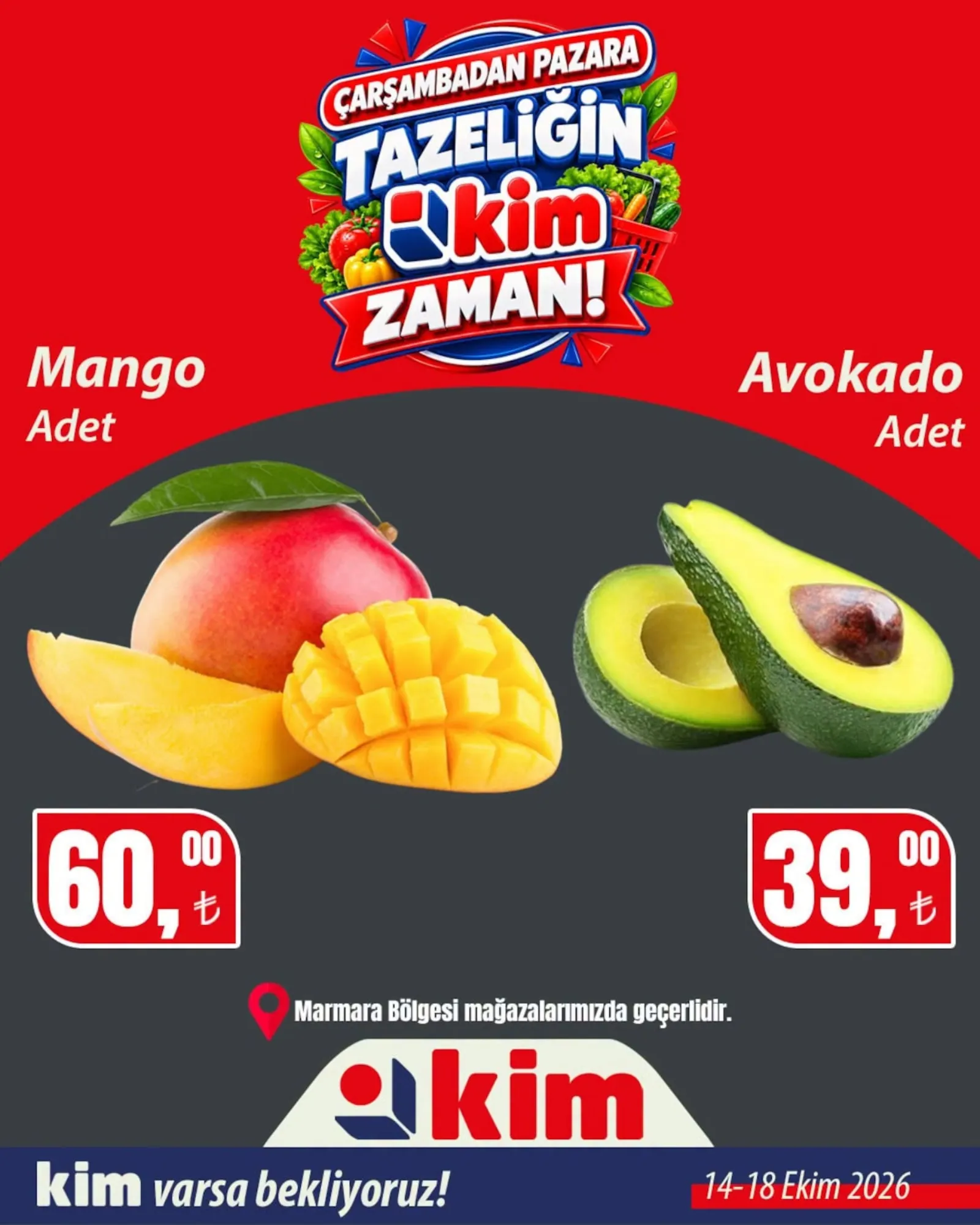 Kim Market broşürü sayfa 3