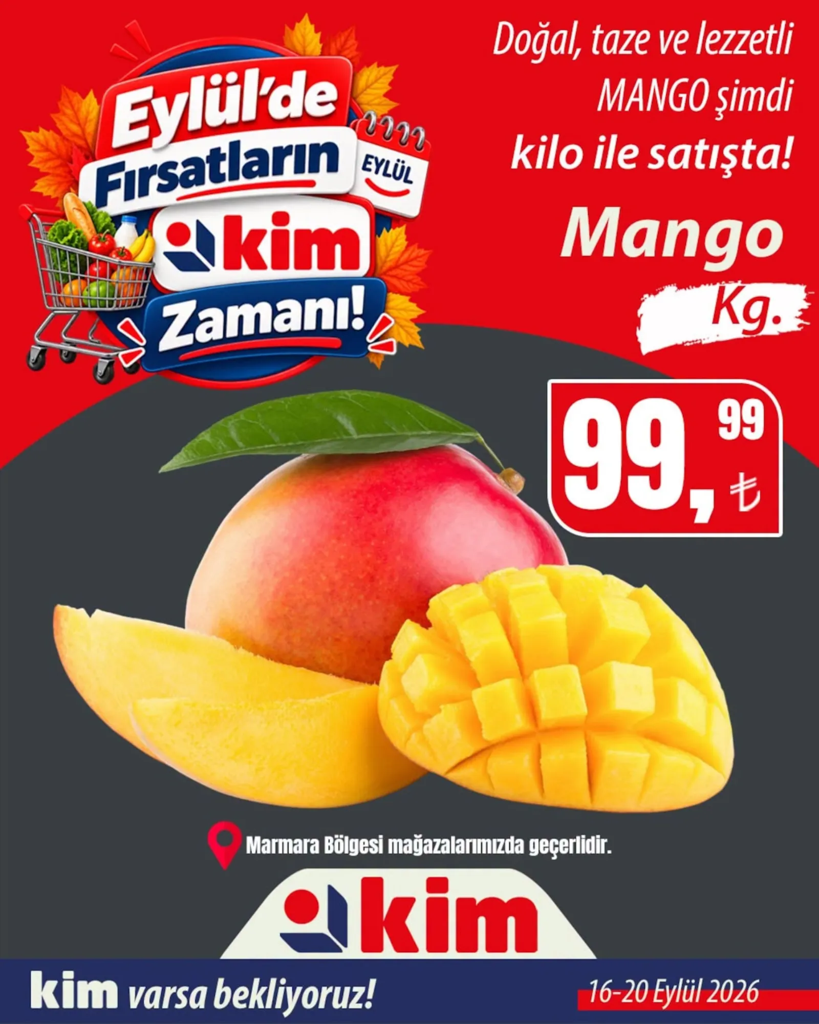Kim Market broşürü sayfa 10