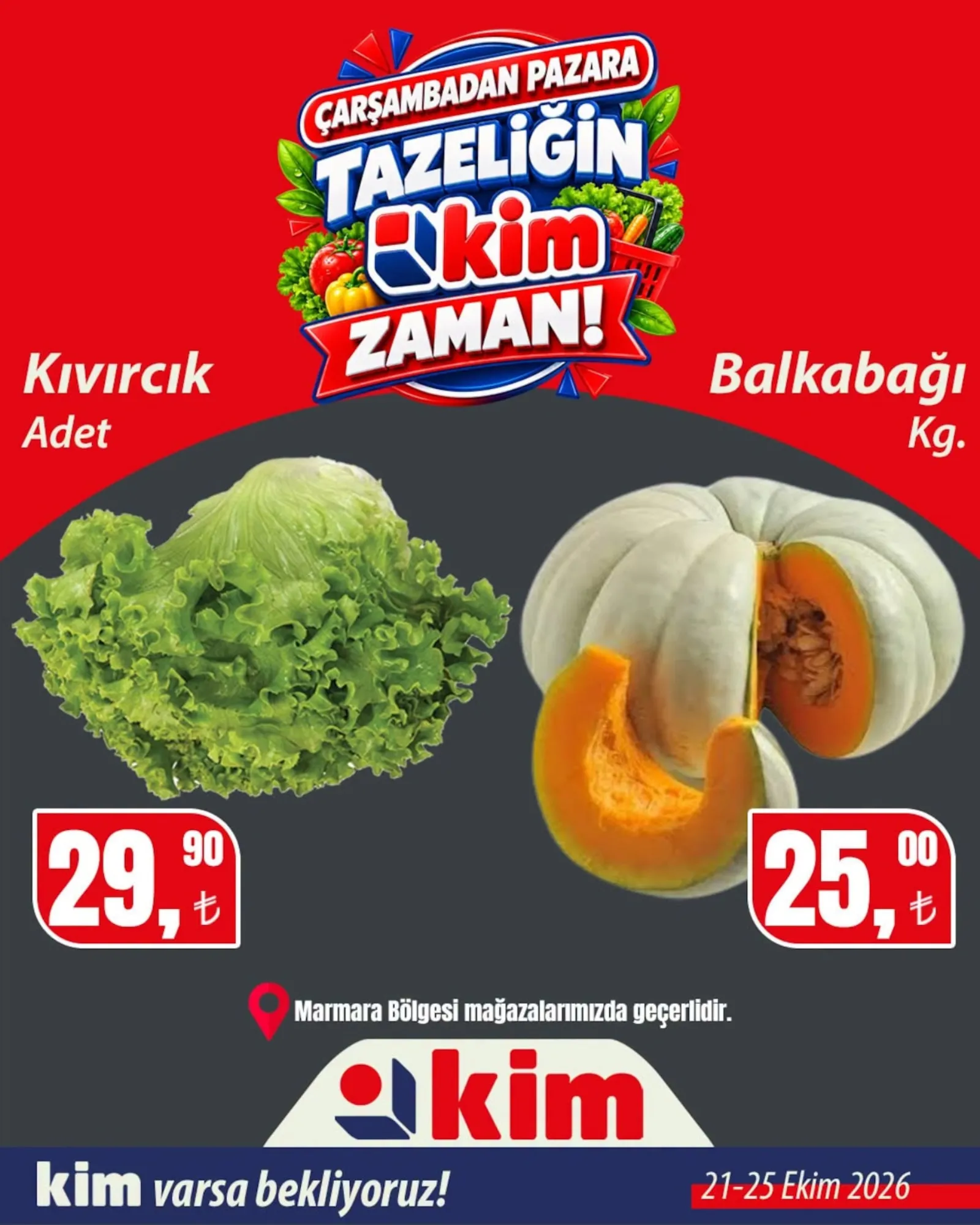 Kim Market broşürü sayfa 7