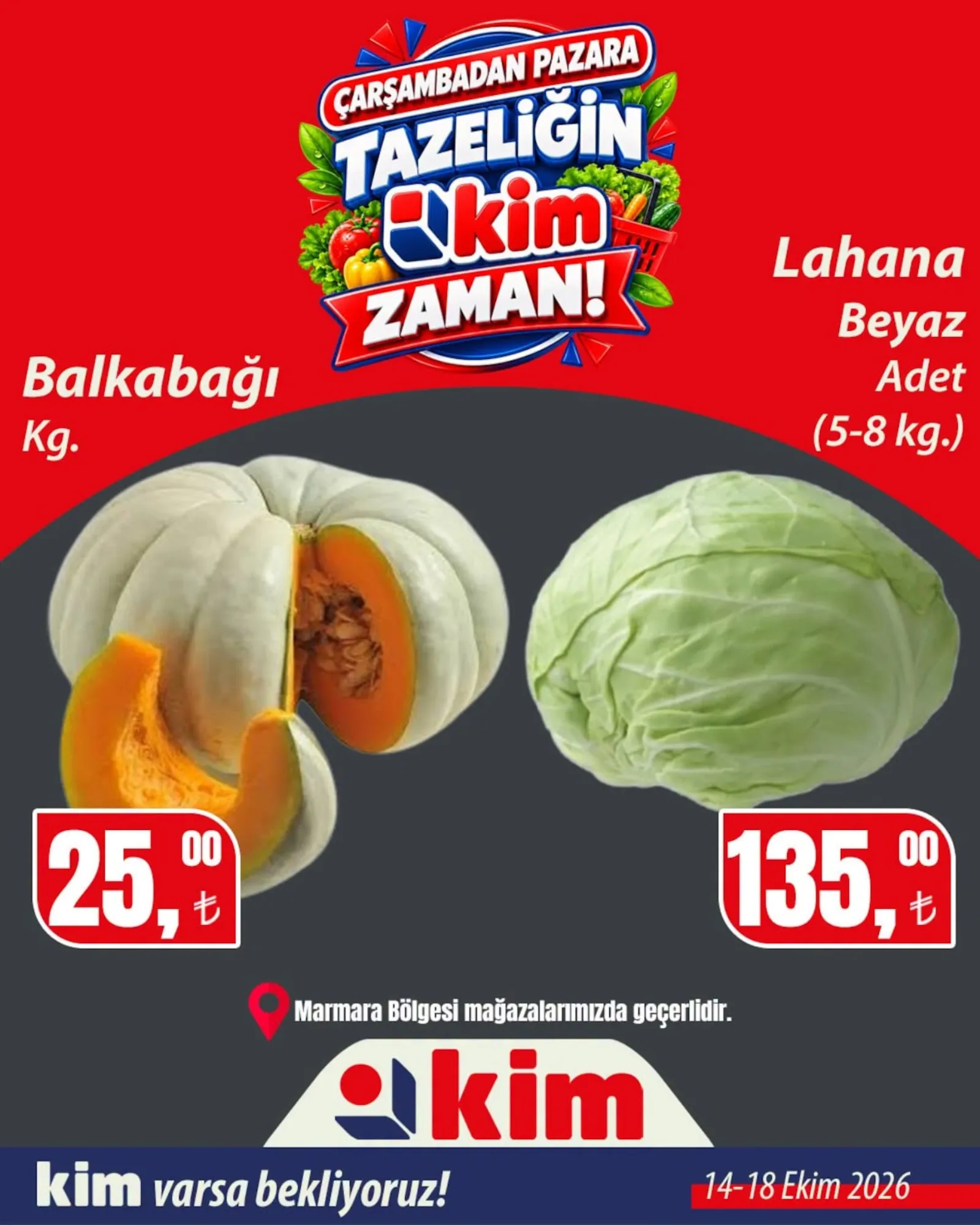 Kim Market broşürü sayfa 7