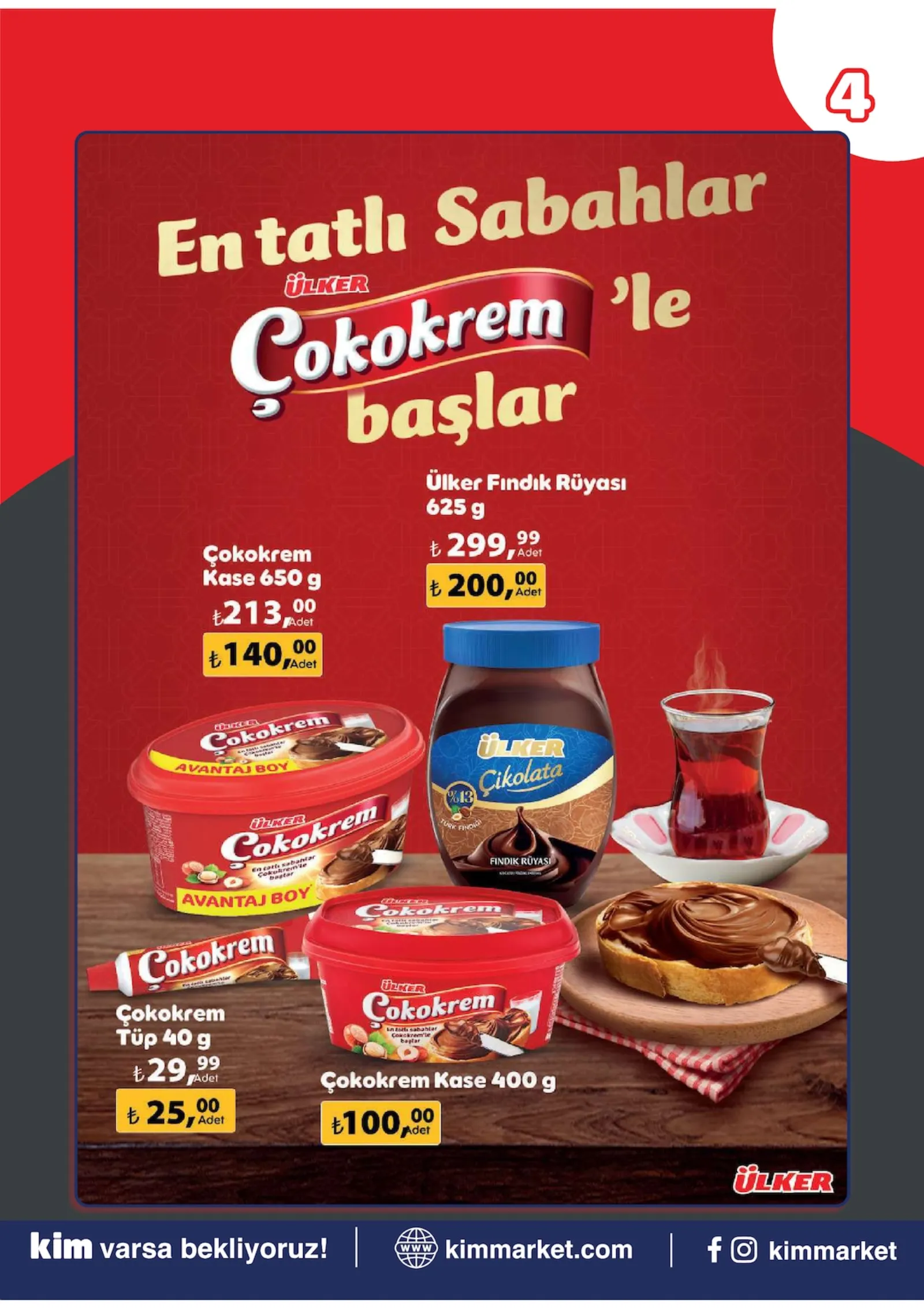 Kim Market broşürü sayfa 4
