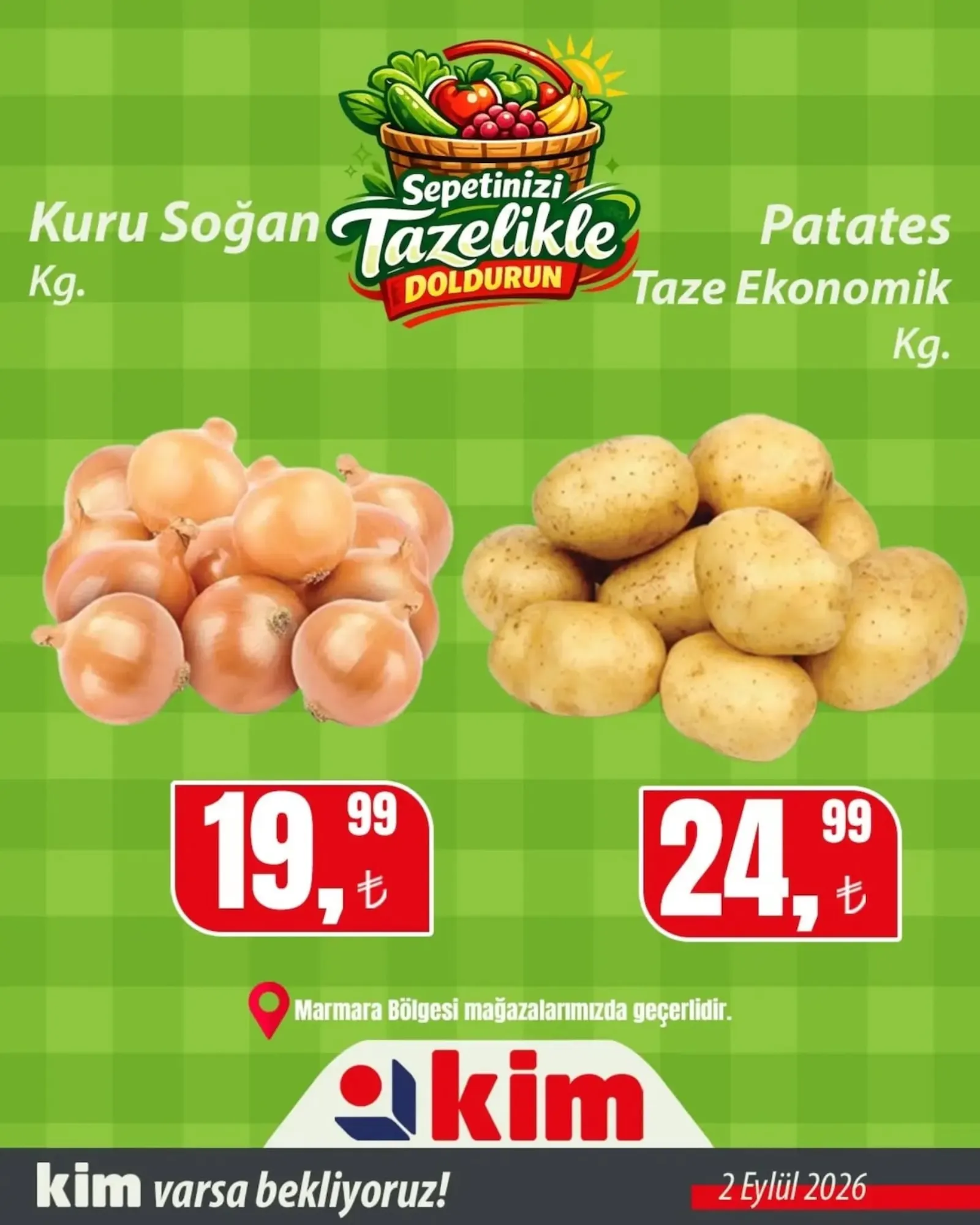 Kim Market broşürü sayfa 4