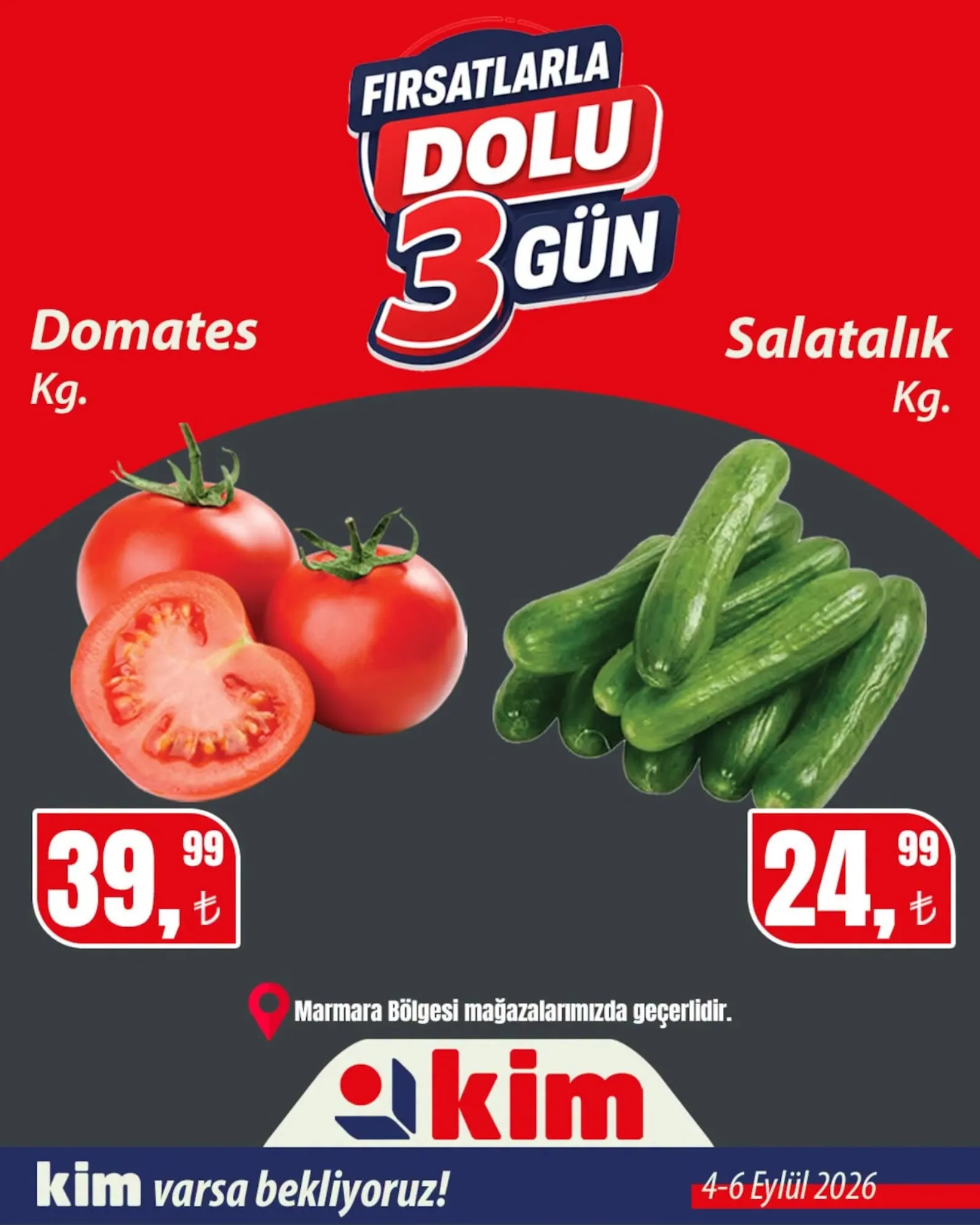 Kim Market broşürü sayfa 5