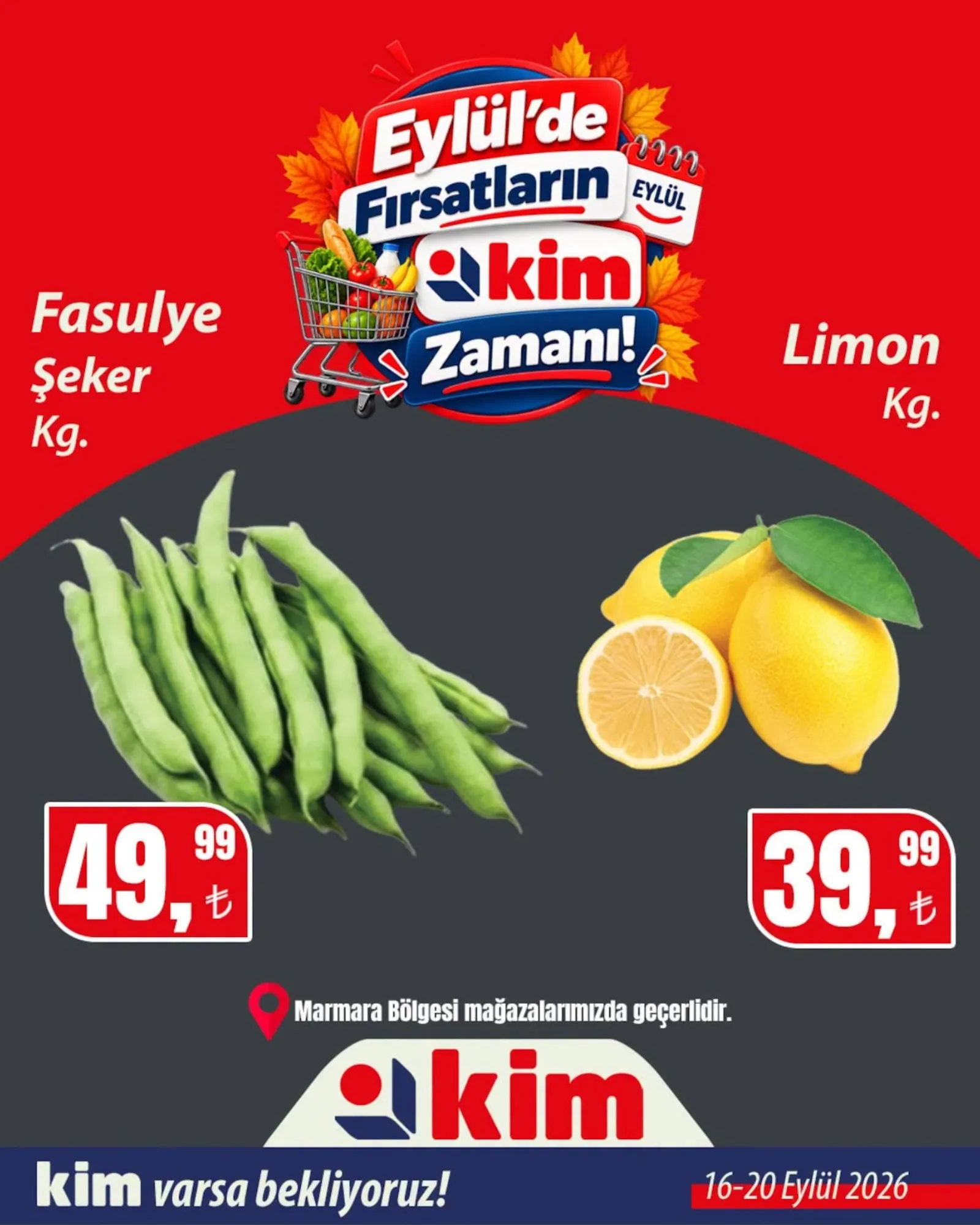 Kim Market broşürü sayfa 7