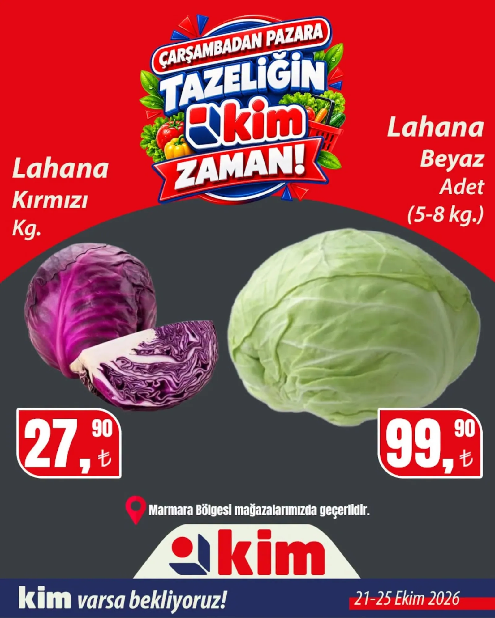 Kim Market broşürü sayfa 6