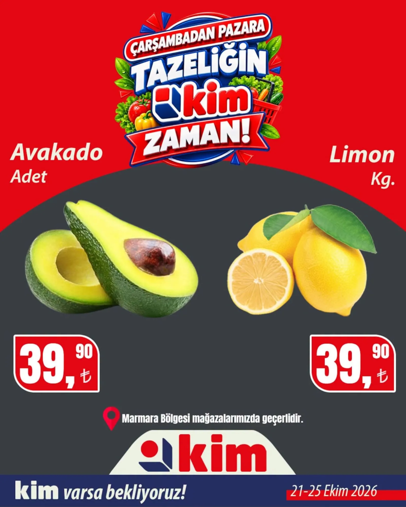 Kim Market broşürü sayfa 4
