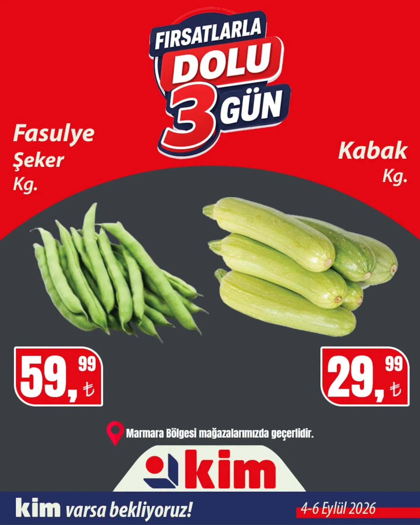 Kim Market broşürü sayfa 7