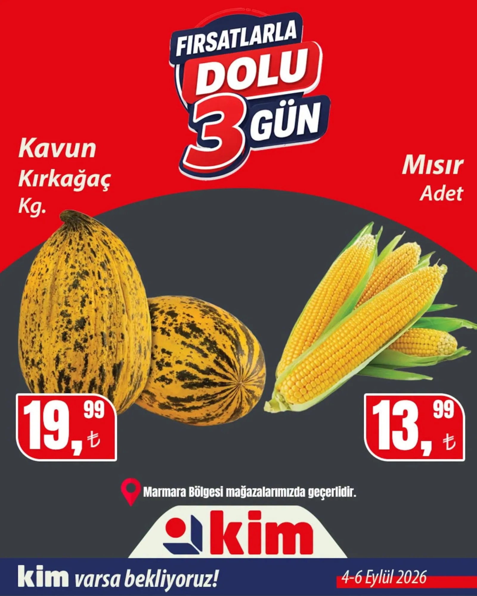 Kim Market broşürü sayfa 4