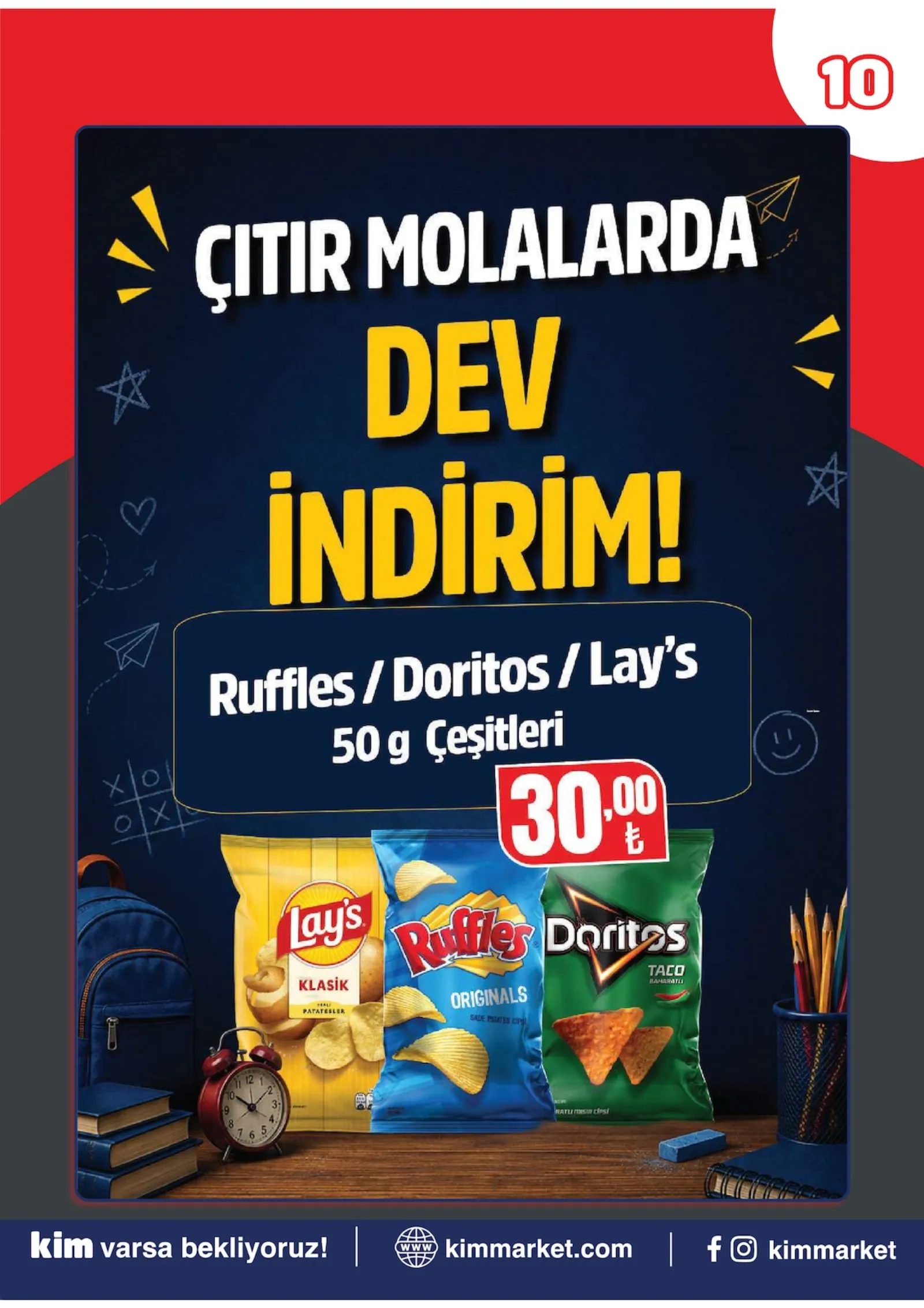 Kim Market broşürü sayfa 10