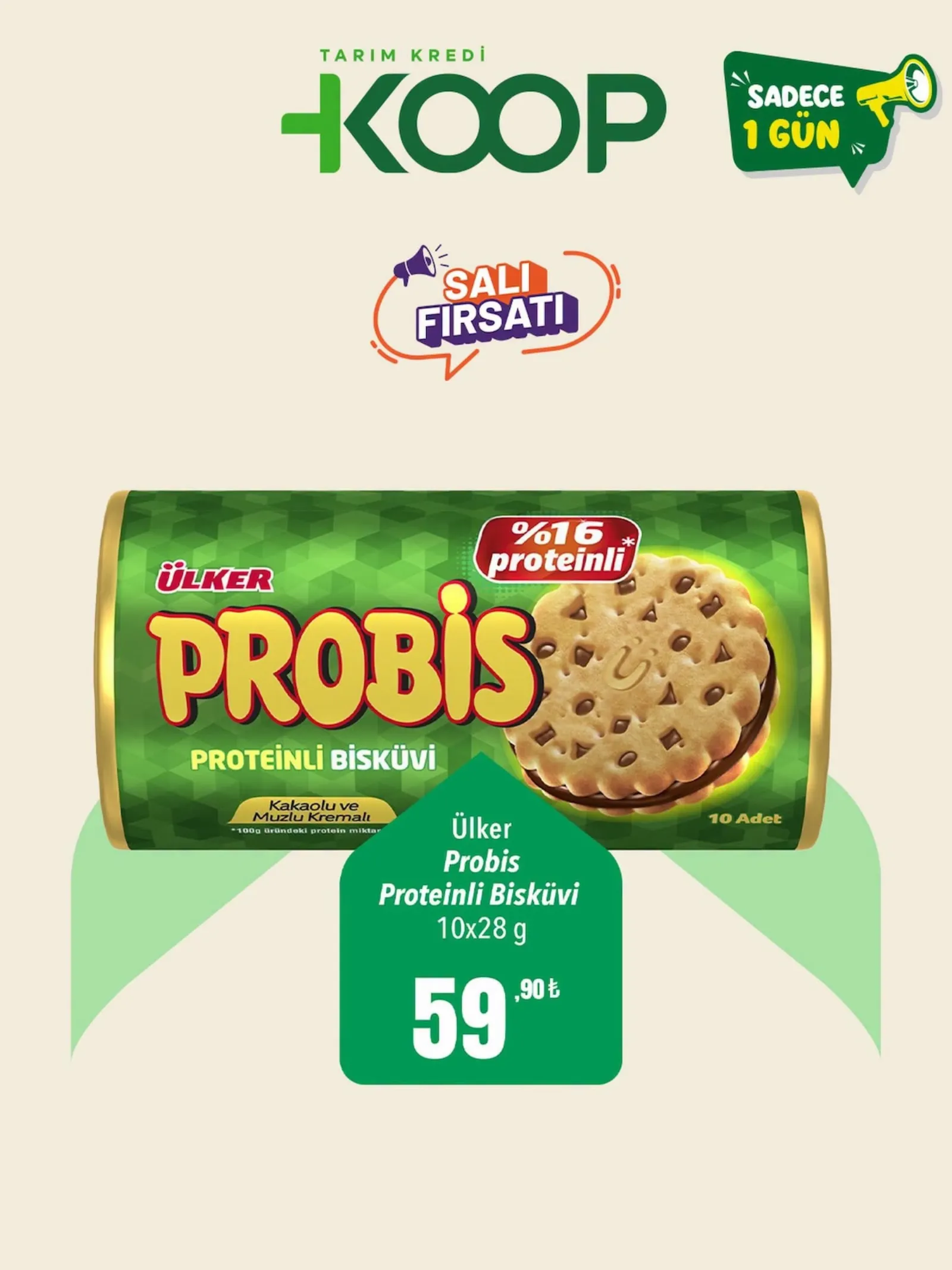 Tarım Kredi Kooperatifi broşürü sayfa 2