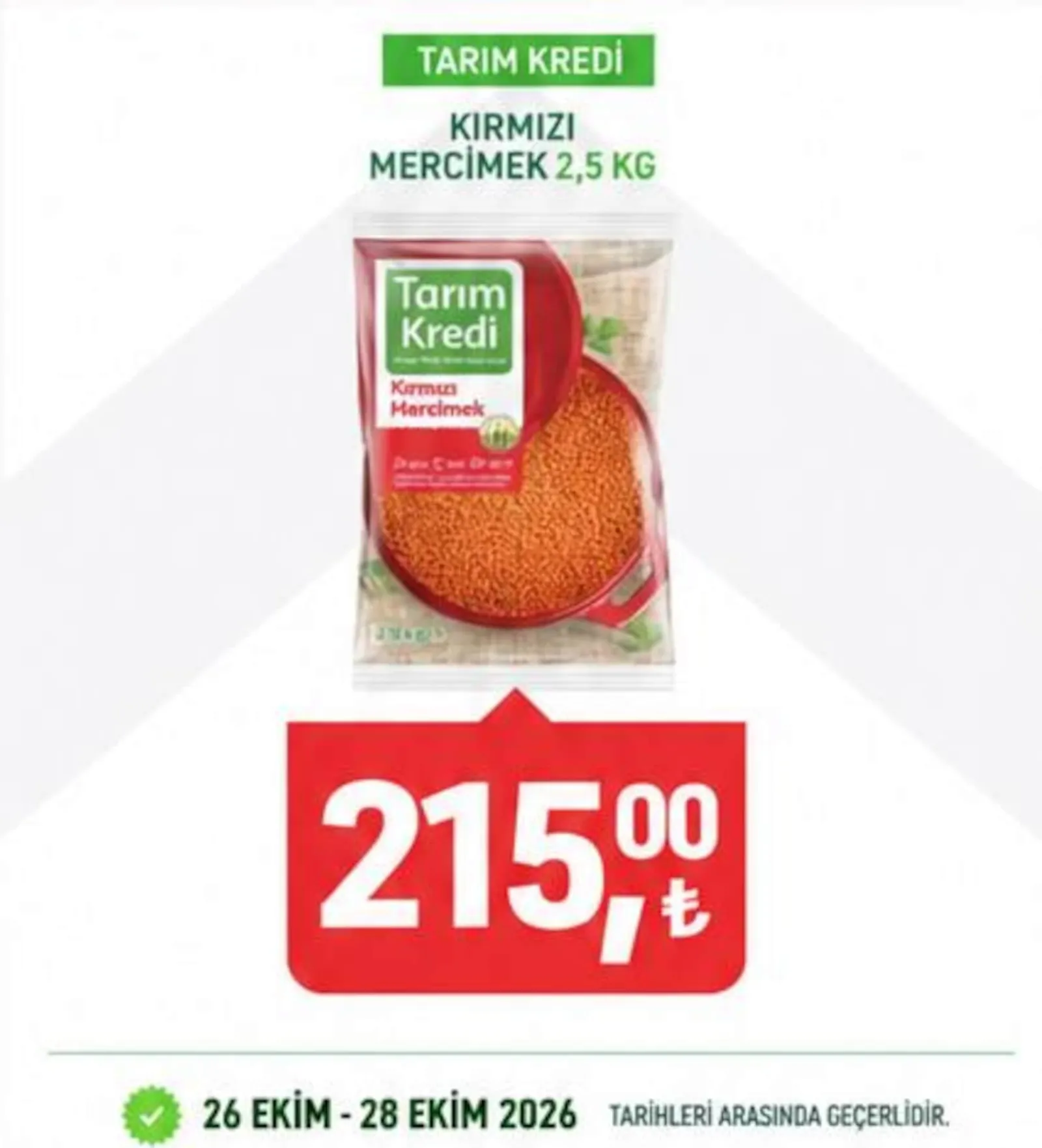 Tarım Kredi Kooperatifi broşürü sayfa 5