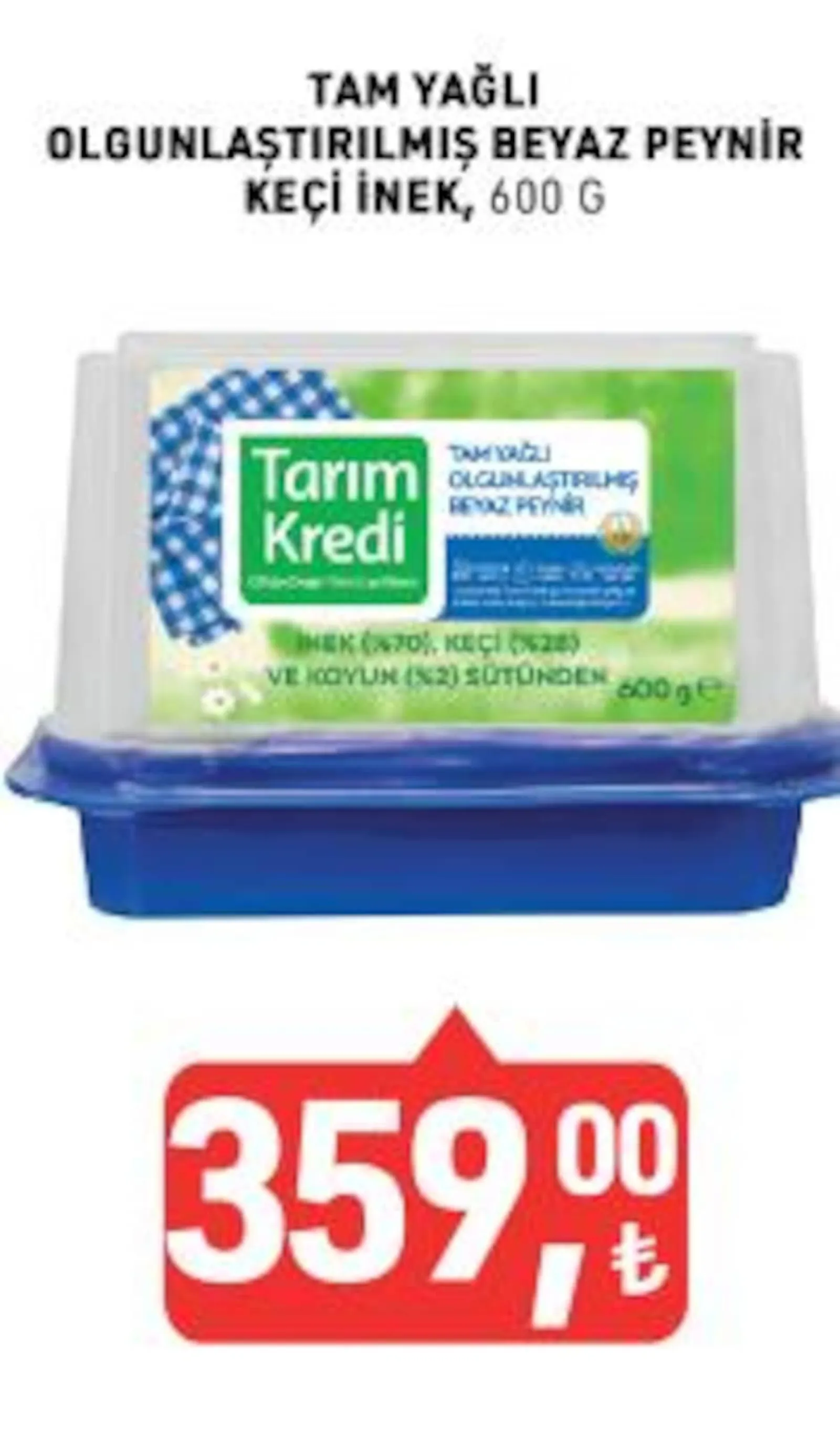 Tarım Kredi Kooperatifi broşürü sayfa 45