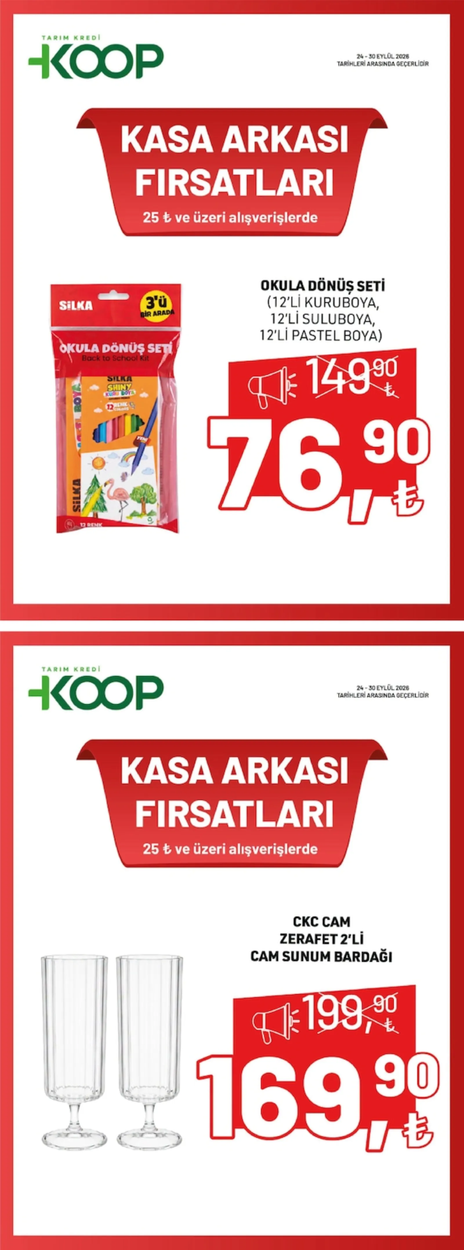 Tarım Kredi Kooperatifi broşürü sayfa 5