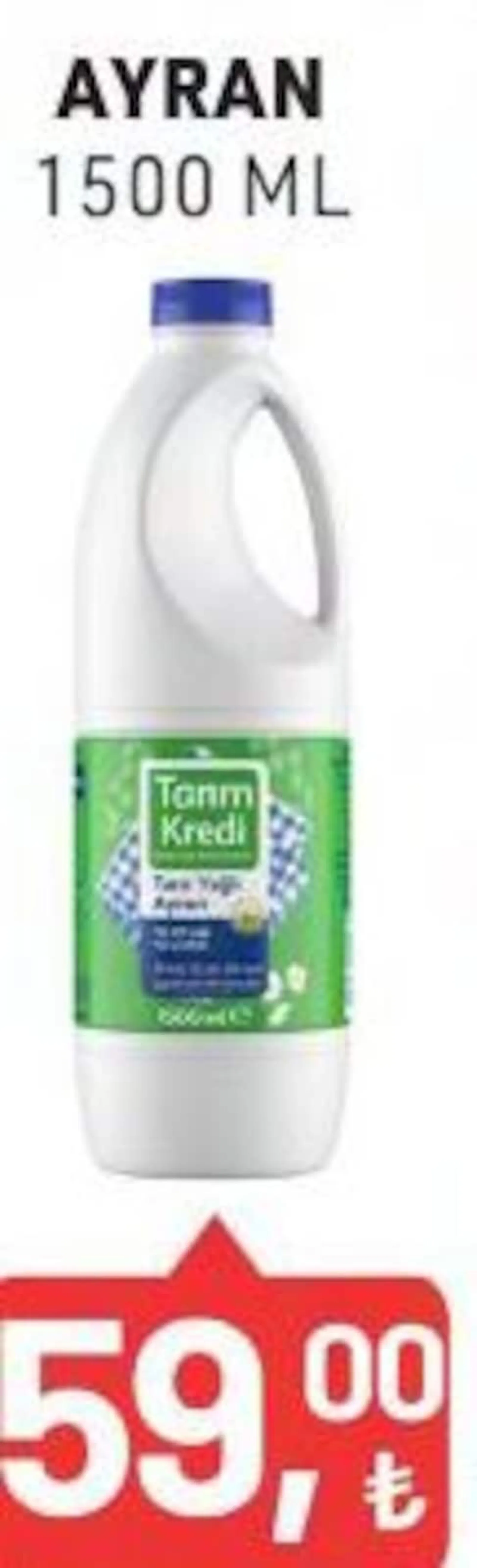 Tarım Kredi Kooperatifi broşürü sayfa 7