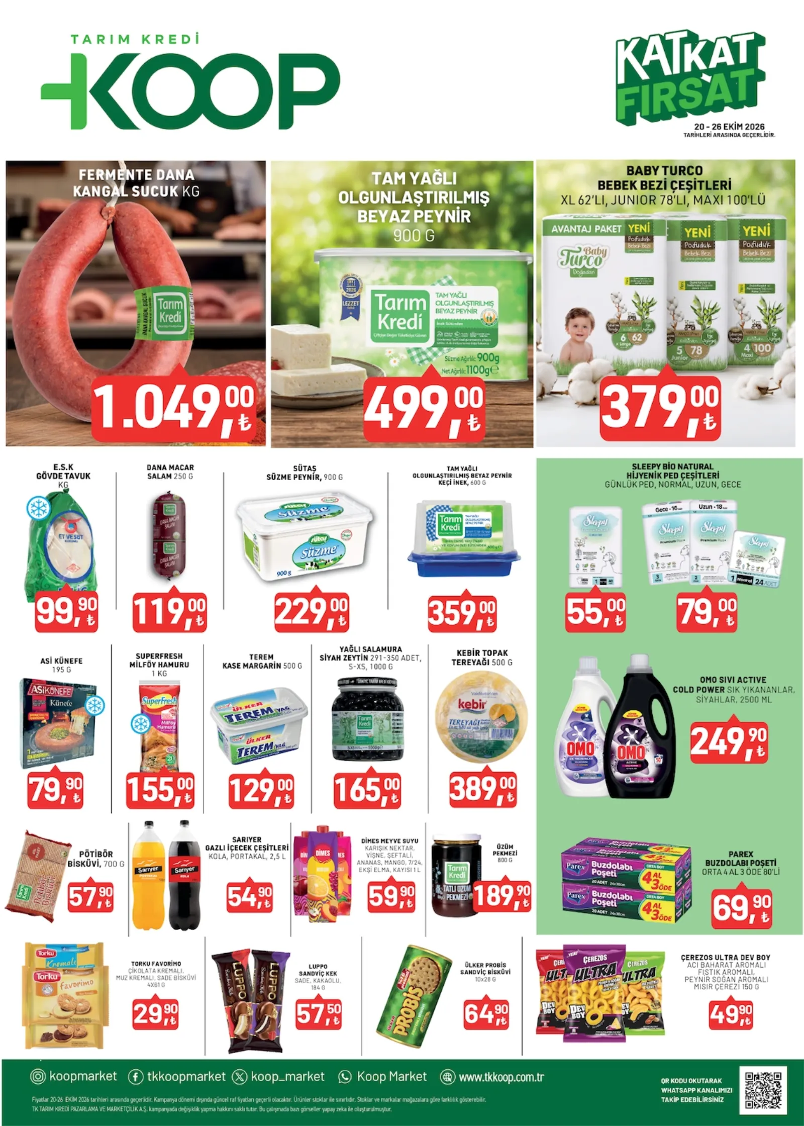 Tarım Kredi Kooperatifi broşürü sayfa 2