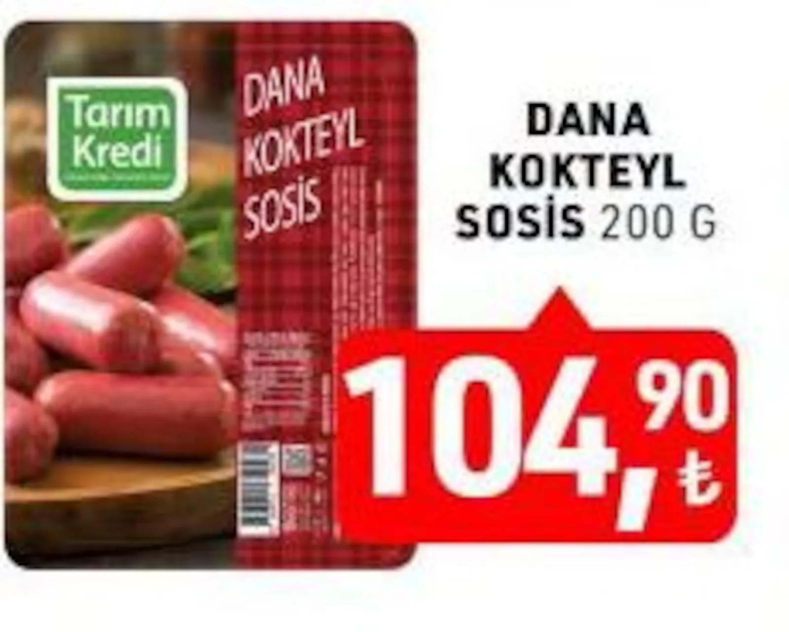 Tarım Kredi Kooperatifi broşürü sayfa 13