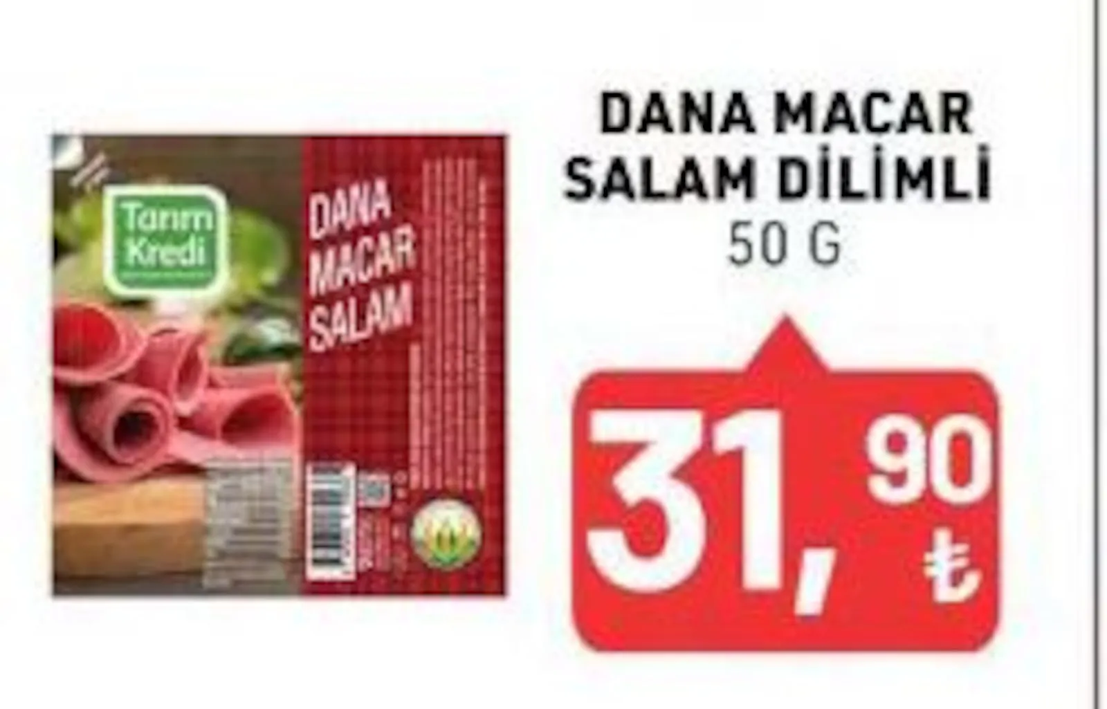 Tarım Kredi Kooperatifi broşürü sayfa 4
