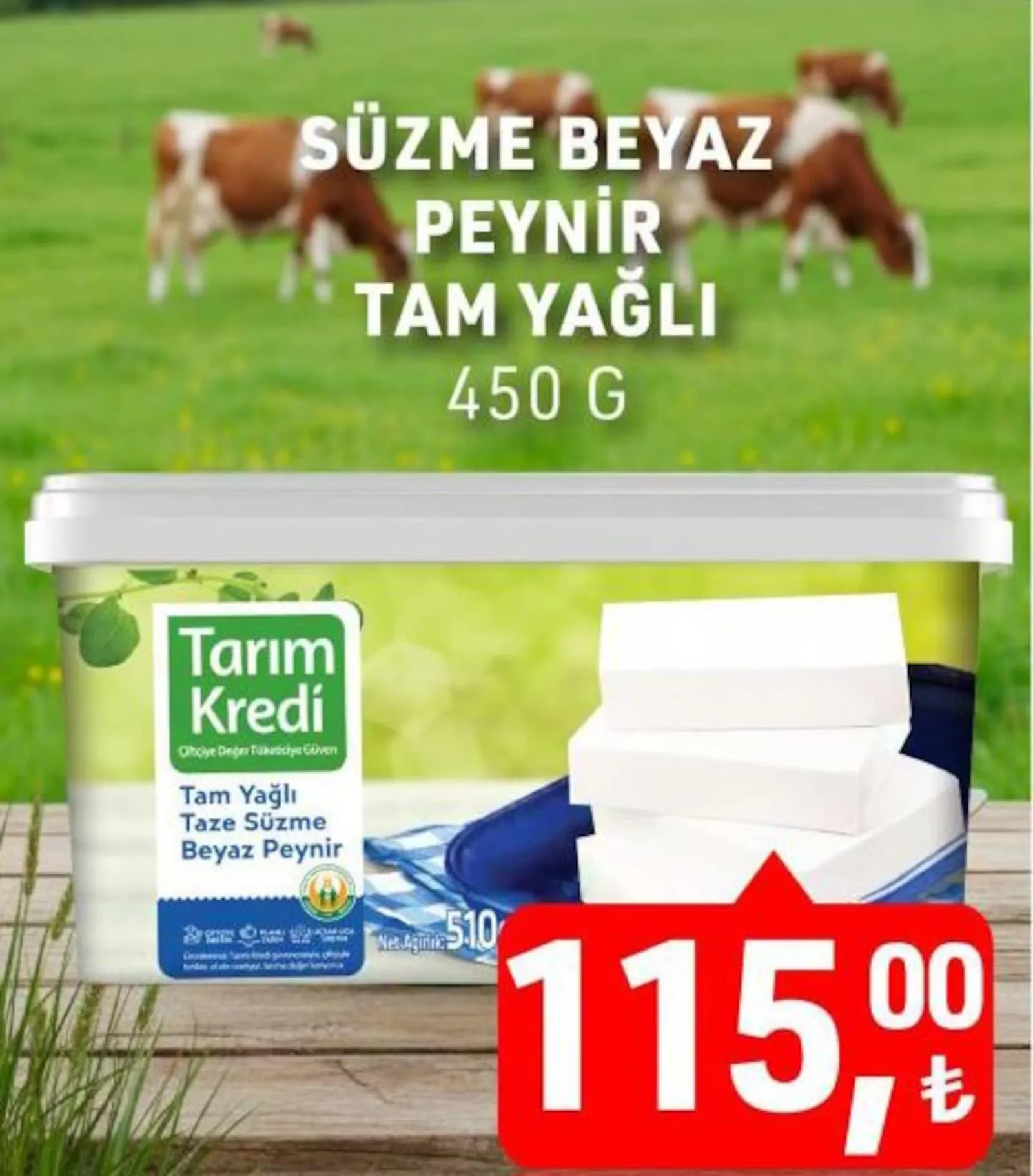Tarım Kredi Kooperatifi broşürü sayfa 14