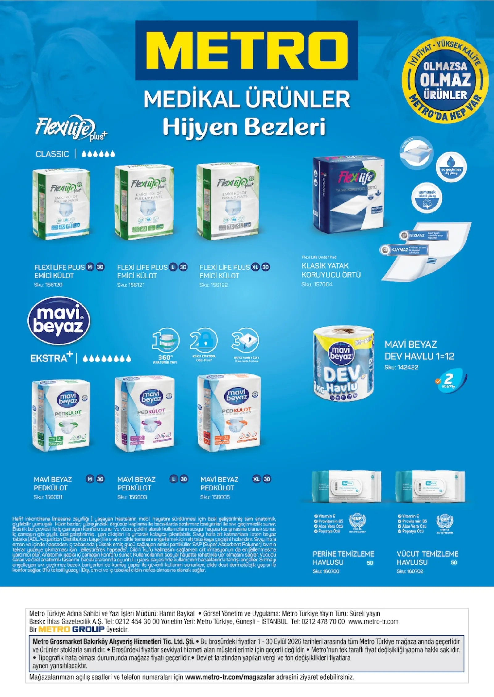 Metro broşürü sayfa 45