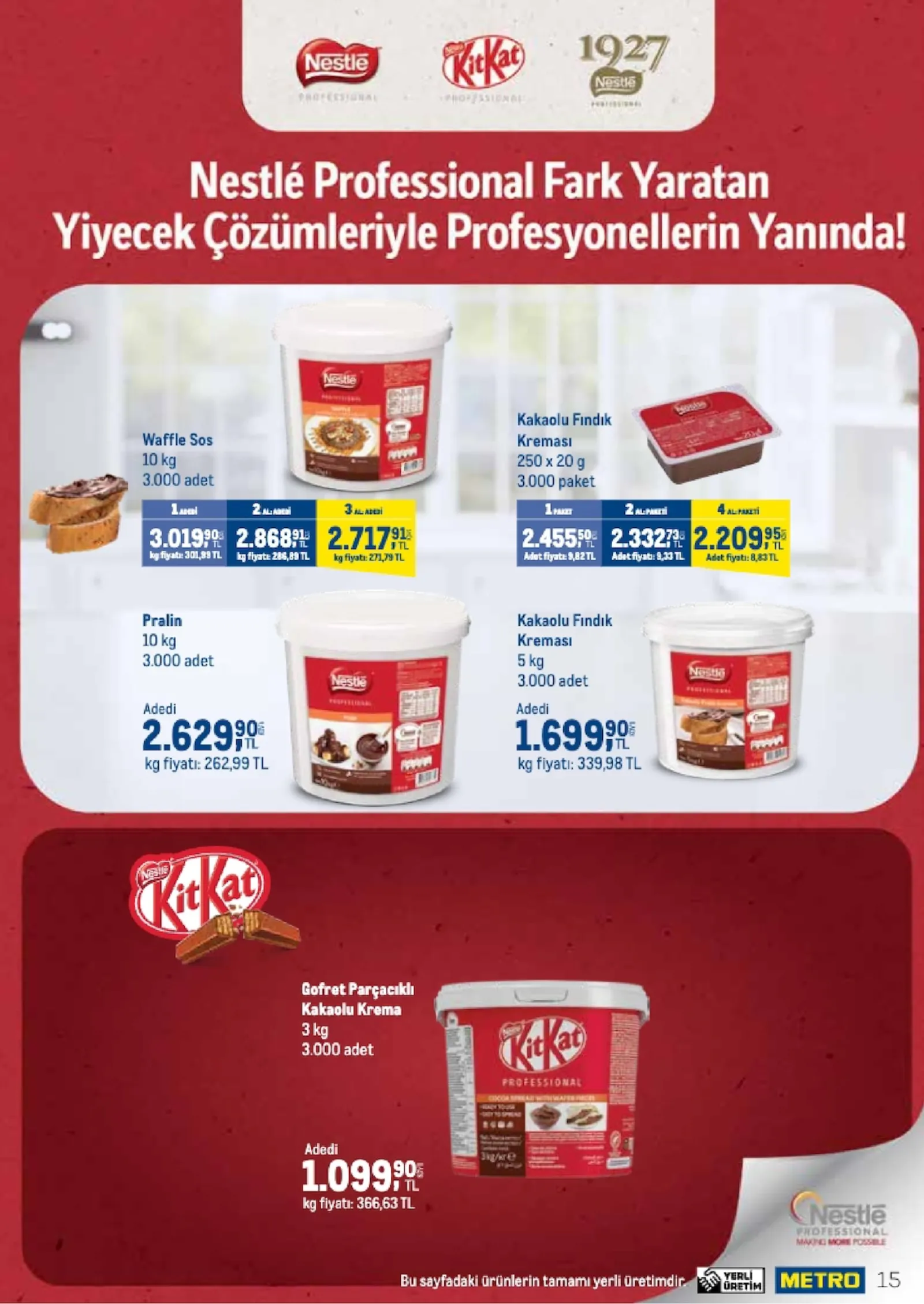Metro broşürü sayfa 15