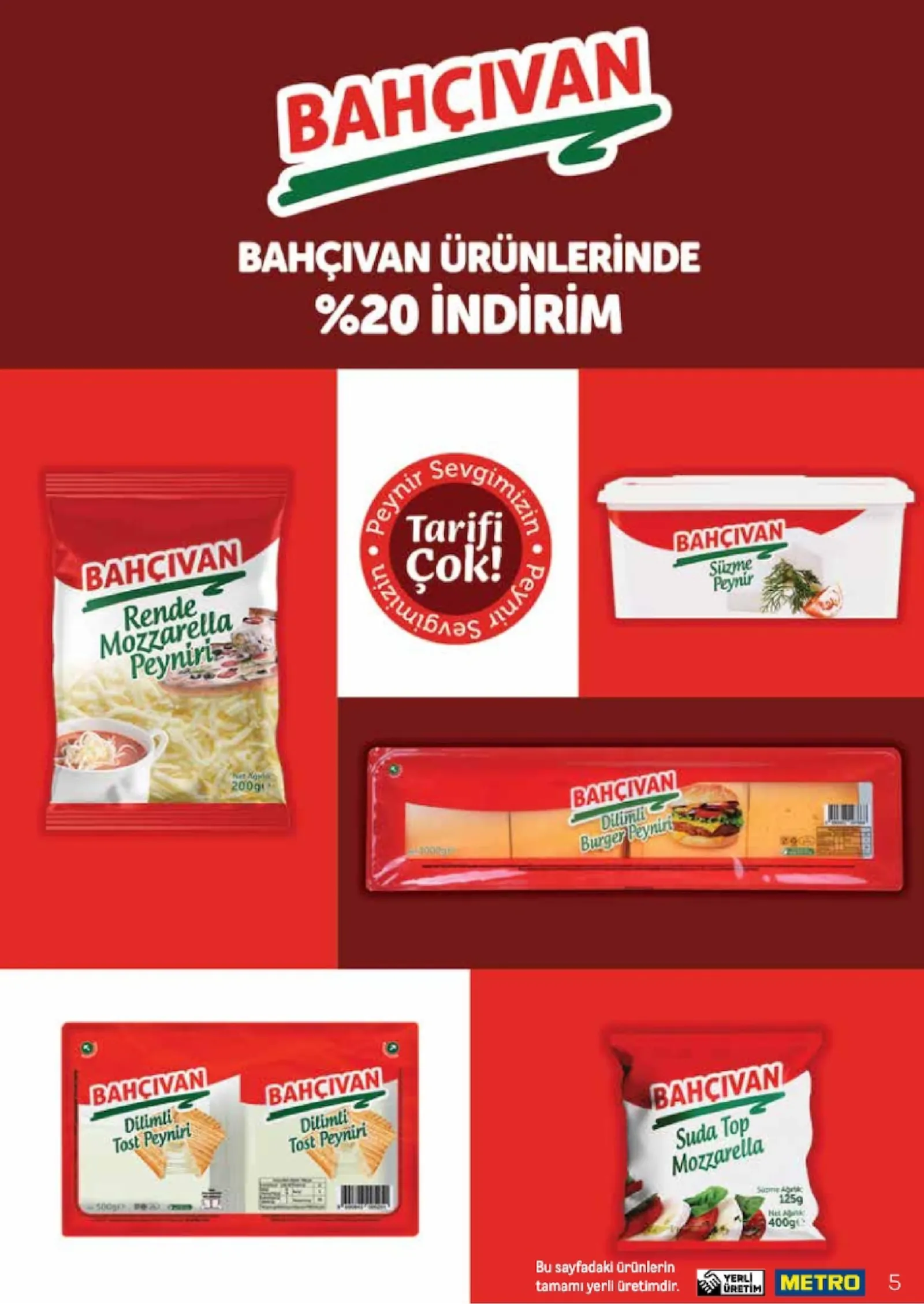 Metro broşürü sayfa 5