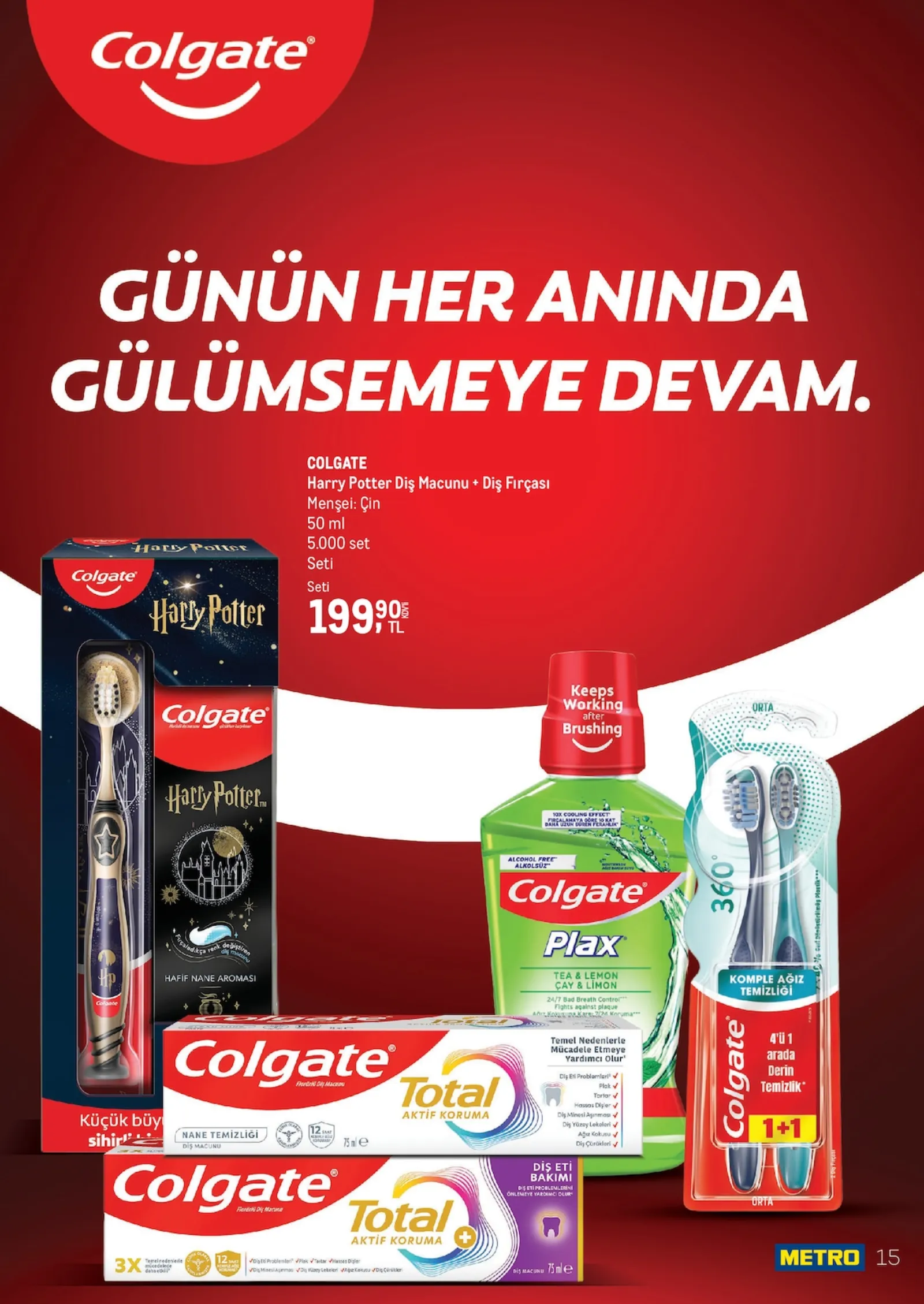 Metro broşürü sayfa 15