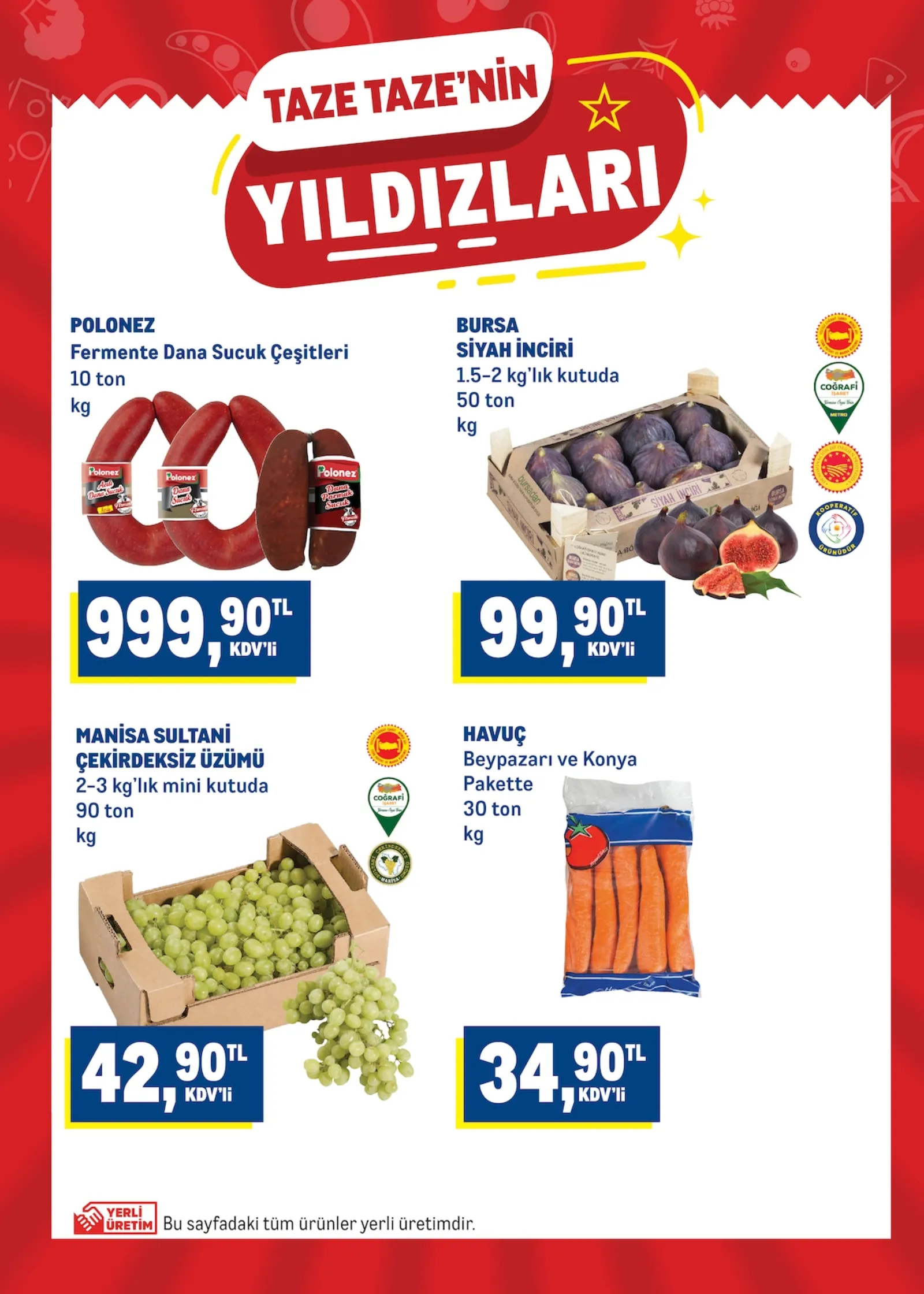 Metro broşürü sayfa 2