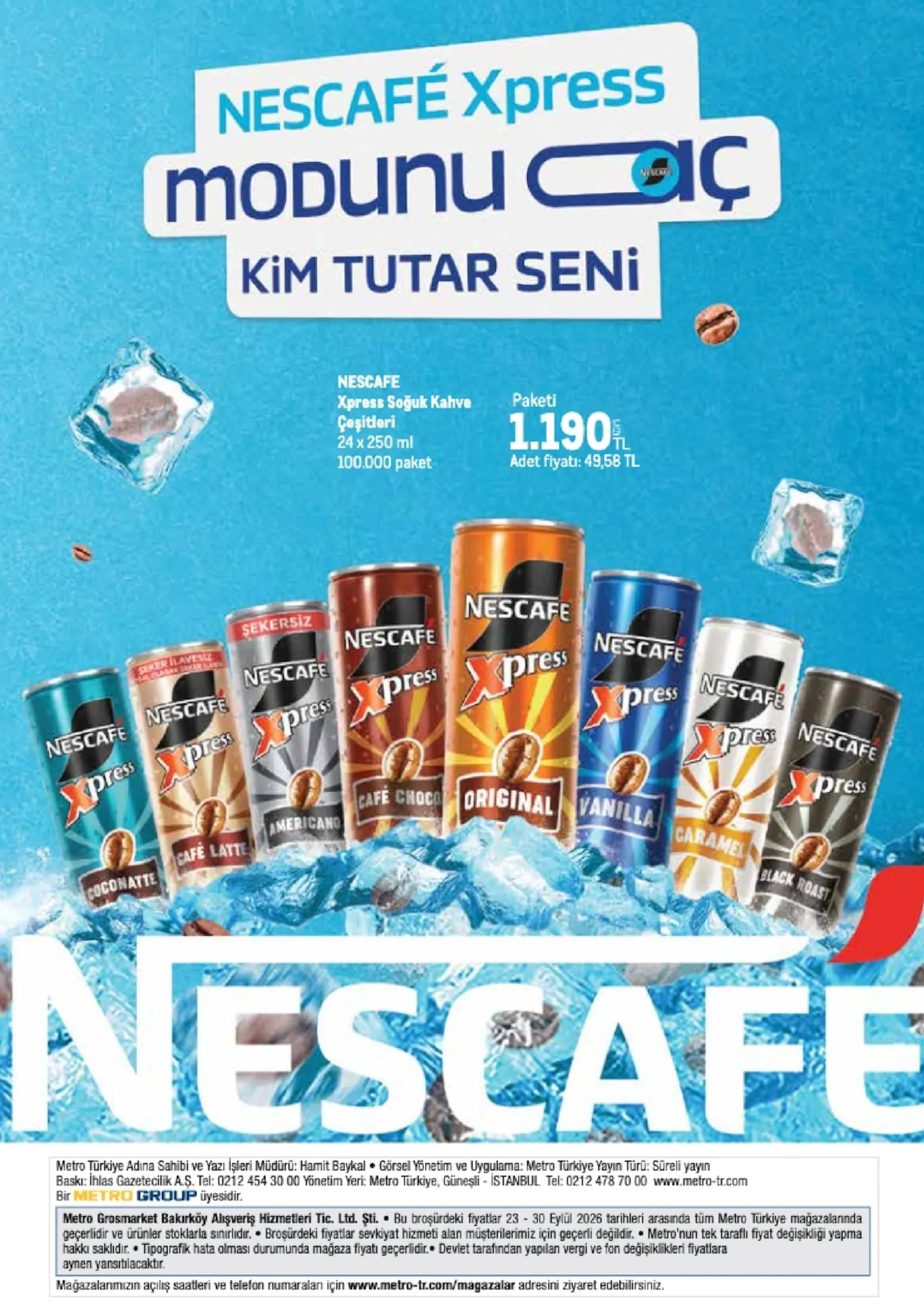 Metro broşürü sayfa 26