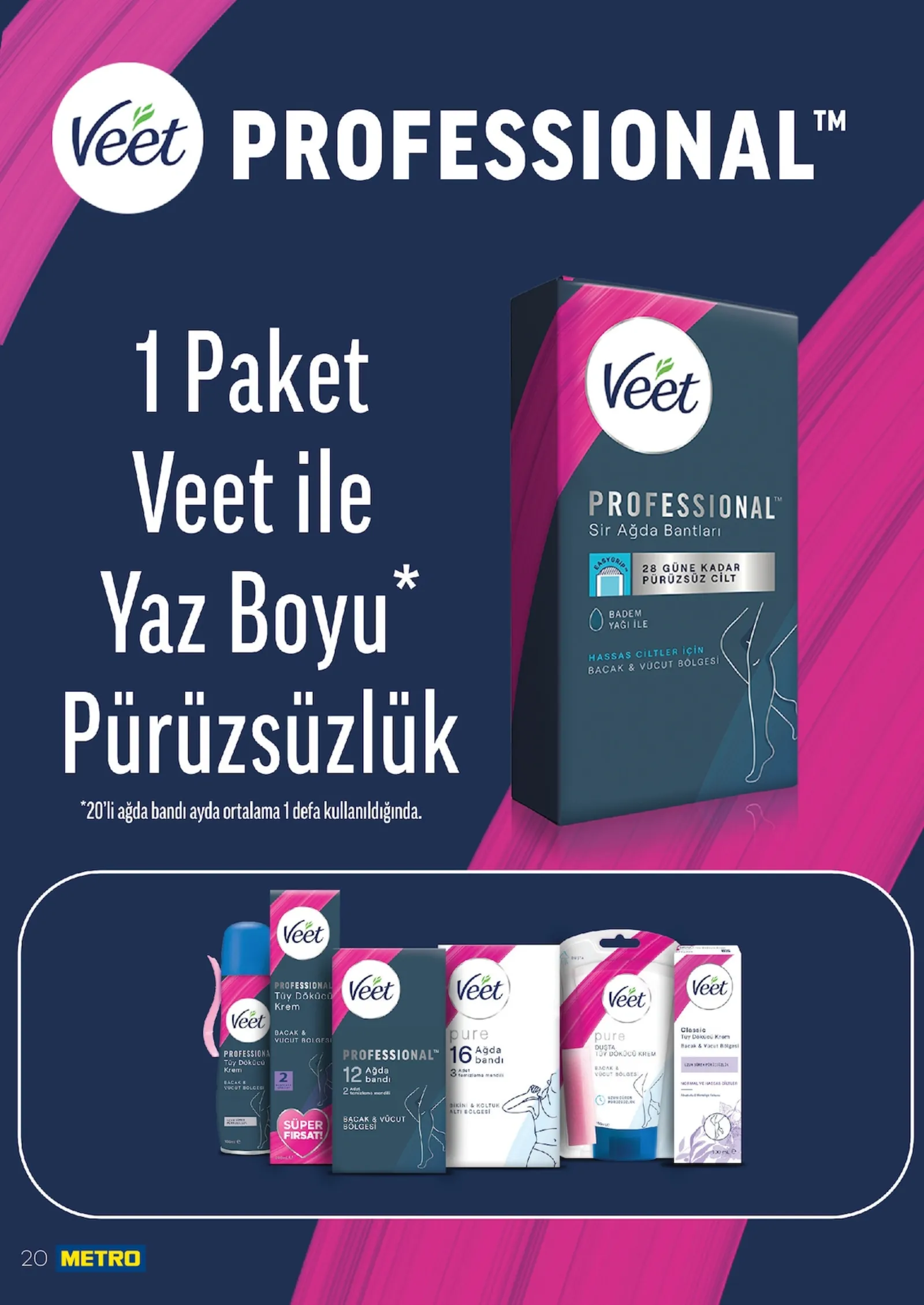 Metro broşürü sayfa 20