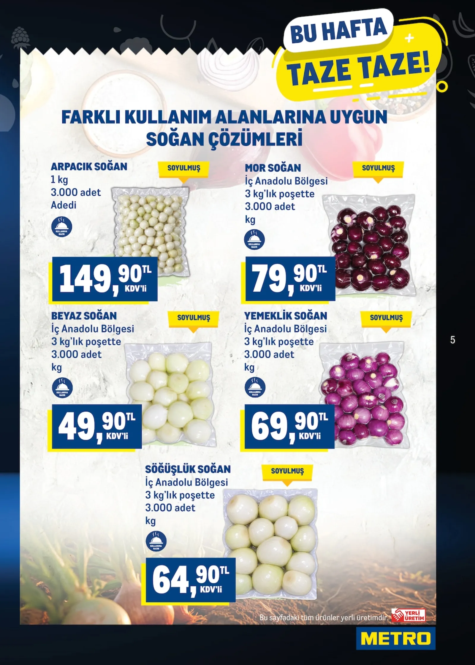 Metro broşürü sayfa 5