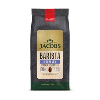Jacobs Barista Çekirdek Espresso Kahve 1 Kg