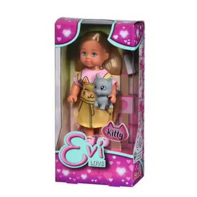 Simba 105733591 Evi Love Yavru Kedi Gezintisi