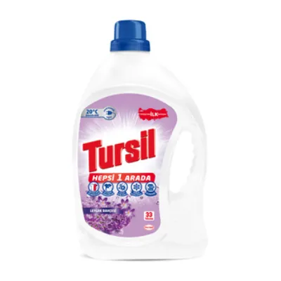 Tursil Leylak Bahçesi 33 Yıkama 2.145 L