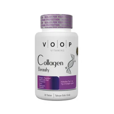 Voop Collagen Beauty 30 Tablet