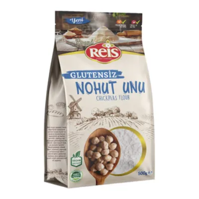 Reis Glutensiz Nohut Unu 500 G
