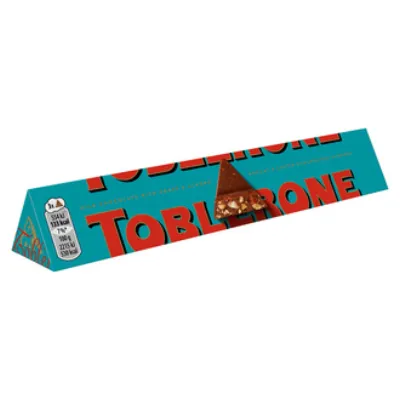 Toblerone Crunchy Almonds Çikolata 100 G