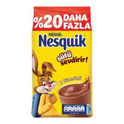 Nesquik Ekonomik Paket 450 G