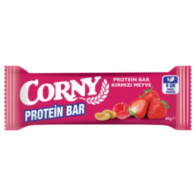 Corny Kırmızı Meyveli Protein Bar 45 G