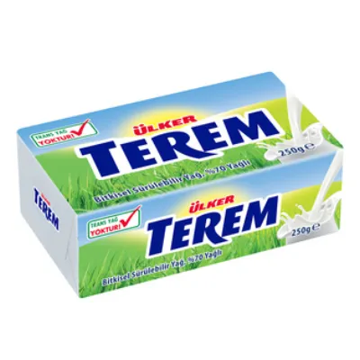 Teremyağ Paket Margarin 250 G