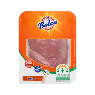 Bolca Hindi Göğüs Bütün Fileto 750 G