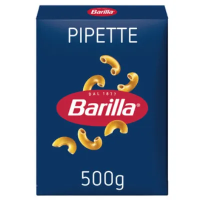 Barilla Pipette (Bukle) Makarna 500 G