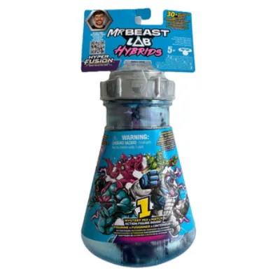 Mr. Beast Hybrids Tekli Paket CDU8-24901