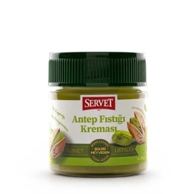 Servet Antep Fıstığı Kreması 200 G