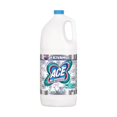 Ace Platinum Anadolu Ferahlığı Çamaşır Suyu 4 L