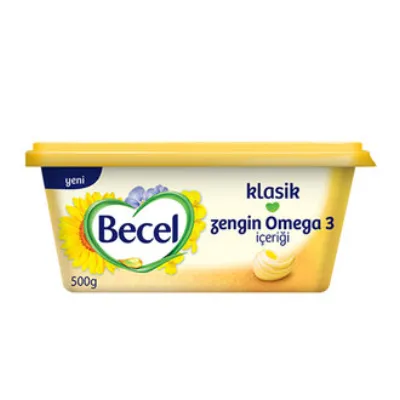 Becel Kase Margarin Klasik 500 G