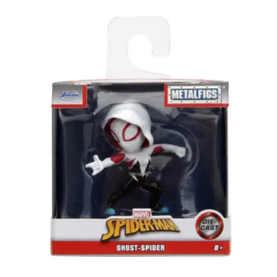 Jada 9385139300W04 Marvel Spider-Verse Figürleri