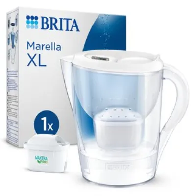 Brita Marella XL Filtreli Sürahi