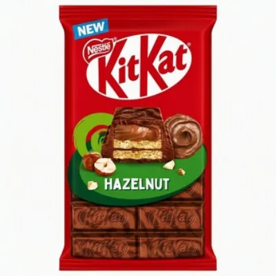 Nestle Kitkat Noisette Hazelnut 99 G